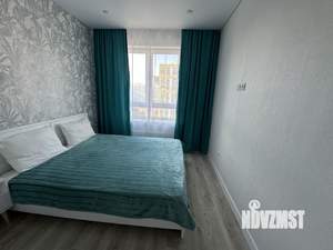2-к квартира, посуточно, 35м2, 16/25 этаж