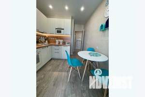 1-к квартира, посуточно, 33м2, 21/24 этаж