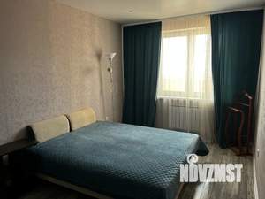 1-к квартира, посуточно, 39м2, 4/18 этаж