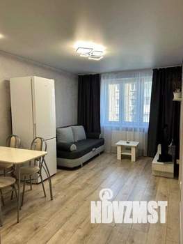 1-к квартира, посуточно, 36м2, 1/1 этаж