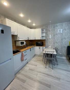 1-к квартира, на длительный срок, 36м2, 3/8 этаж