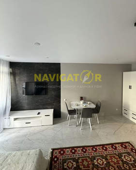 1-к квартира, на длительный срок, 30м2, 3/25 этаж