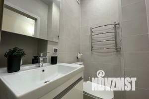 1-к квартира, посуточно, 35м2, 15/19 этаж