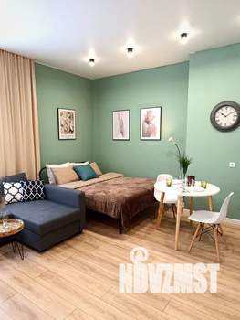 Студия квартира, посуточно, 30м2, 9/25 этаж