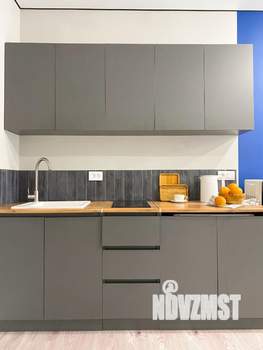 1-к квартира, посуточно, 26м2, 1/1 этаж