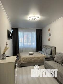 1-к квартира, посуточно, 40м2, 7/25 этаж