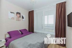 1-к квартира, посуточно, 35м2, 24/27 этаж