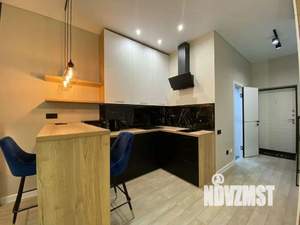 1-к квартира, посуточно, 27м2, 1/1 этаж