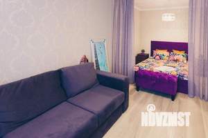 1-к квартира, посуточно, 50м2, 1/1 этаж