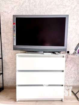 1-к квартира, посуточно, 41м2, 9/9 этаж