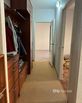 2-к квартира, на длительный срок, 49м2, 4/9 этаж