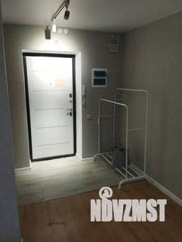 1-к квартира, посуточно, 28м2, 1/1 этаж