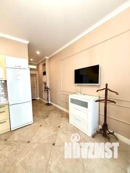 Студия квартира, посуточно, 40м2, 4/21 этаж