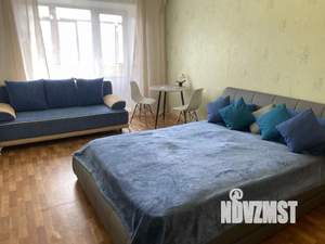 1-к квартира, посуточно, 52м2, 1/1 этаж