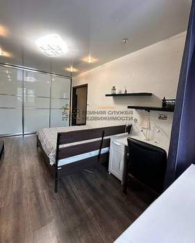 1-к квартира, на длительный срок, 40м2, 6/11 этаж