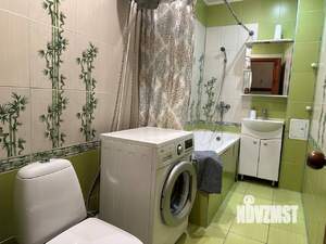 1-к квартира, посуточно, 39м2, 8/12 этаж