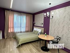 Студия квартира, посуточно, 27м2, 19/31 этаж