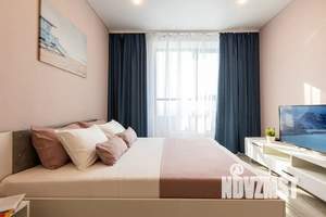 1-к квартира, посуточно, 41м2, 9/21 этаж