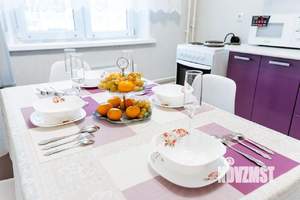 2-к квартира, посуточно, 59м2, 1/1 этаж