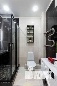 1-к квартира, посуточно, 39м2, 8/16 этаж