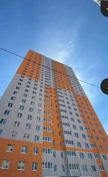 Студия квартира, на длительный срок, 28м2, 4/28 этаж