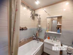 Студия квартира, на длительный срок, 27м2, 10/17 этаж