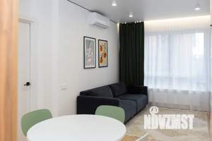 1-к квартира, посуточно, 41м2, 6/15 этаж