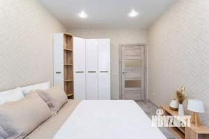 1-к квартира, посуточно, 36м2, 1/1 этаж