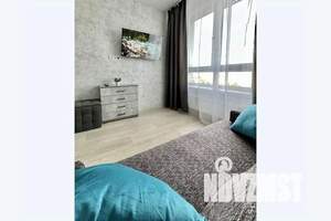 2-к квартира, посуточно, 35м2, 24/25 этаж