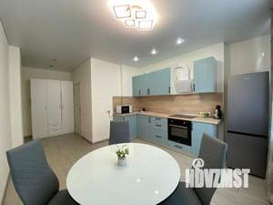 1-к квартира, посуточно, 44м2, 1/1 этаж