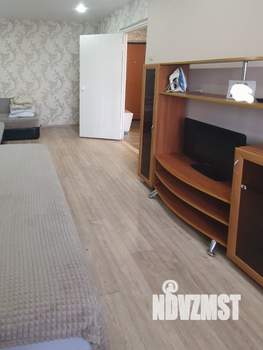 1-к квартира, посуточно, 38м2, 8/12 этаж
