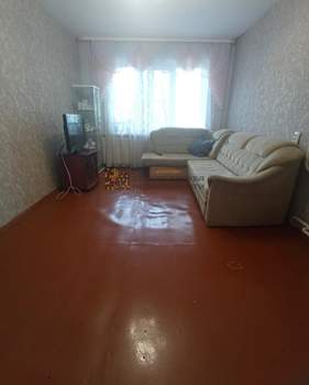 2-к квартира, на длительный срок, 53м2, 1/9 этаж