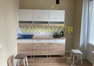 1-к квартира, на длительный срок, 27м2, 1/5 этаж