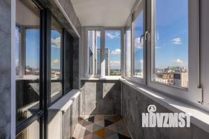 1-к квартира, посуточно, 40м2, 15/21 этаж