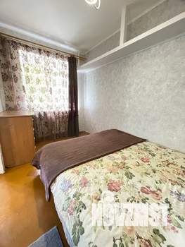 2-к квартира, посуточно, 46м2, 3/5 этаж