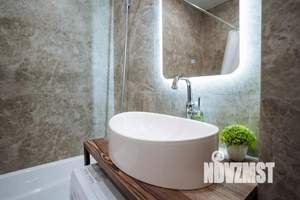 1-к квартира, посуточно, 30м2, 1/1 этаж