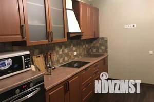 1-к квартира, посуточно, 53м2, 14/14 этаж