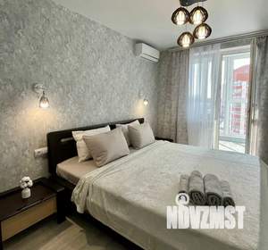 2-к квартира, посуточно, 60м2, 13/18 этаж