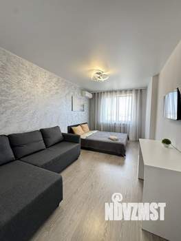 1-к квартира, посуточно, 35м2, 16/25 этаж