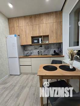 1-к квартира, посуточно, 34м2, 24/24 этаж