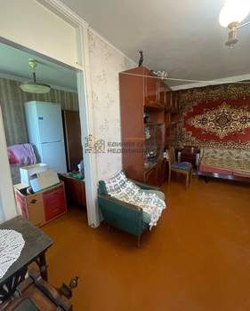 2-к квартира, на длительный срок, 47м2, 5/5 этаж