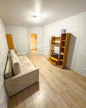 1-к квартира, на длительный срок, 40м2, 11/18 этаж