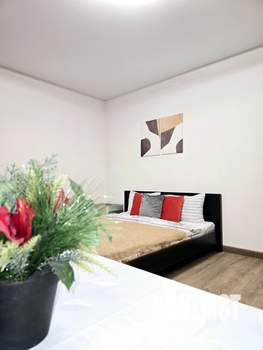 Студия квартира, посуточно, 30м2, 4/25 этаж