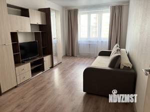 1-к квартира, посуточно, 40м2, 3/15 этаж