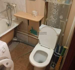 1-к квартира, на длительный срок, 33м2, 1/5 этаж