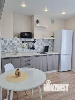 1-к квартира, посуточно, 38м2, 7/25 этаж