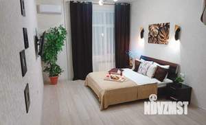 1-к квартира, посуточно, 28м2, 1/1 этаж
