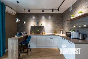1-к квартира, посуточно, 39м2, 24/25 этаж