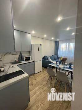 2-к квартира, посуточно, 36м2, 4/20 этаж