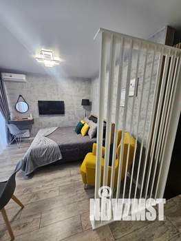 Студия квартира, посуточно, 26м2, 11/33 этаж